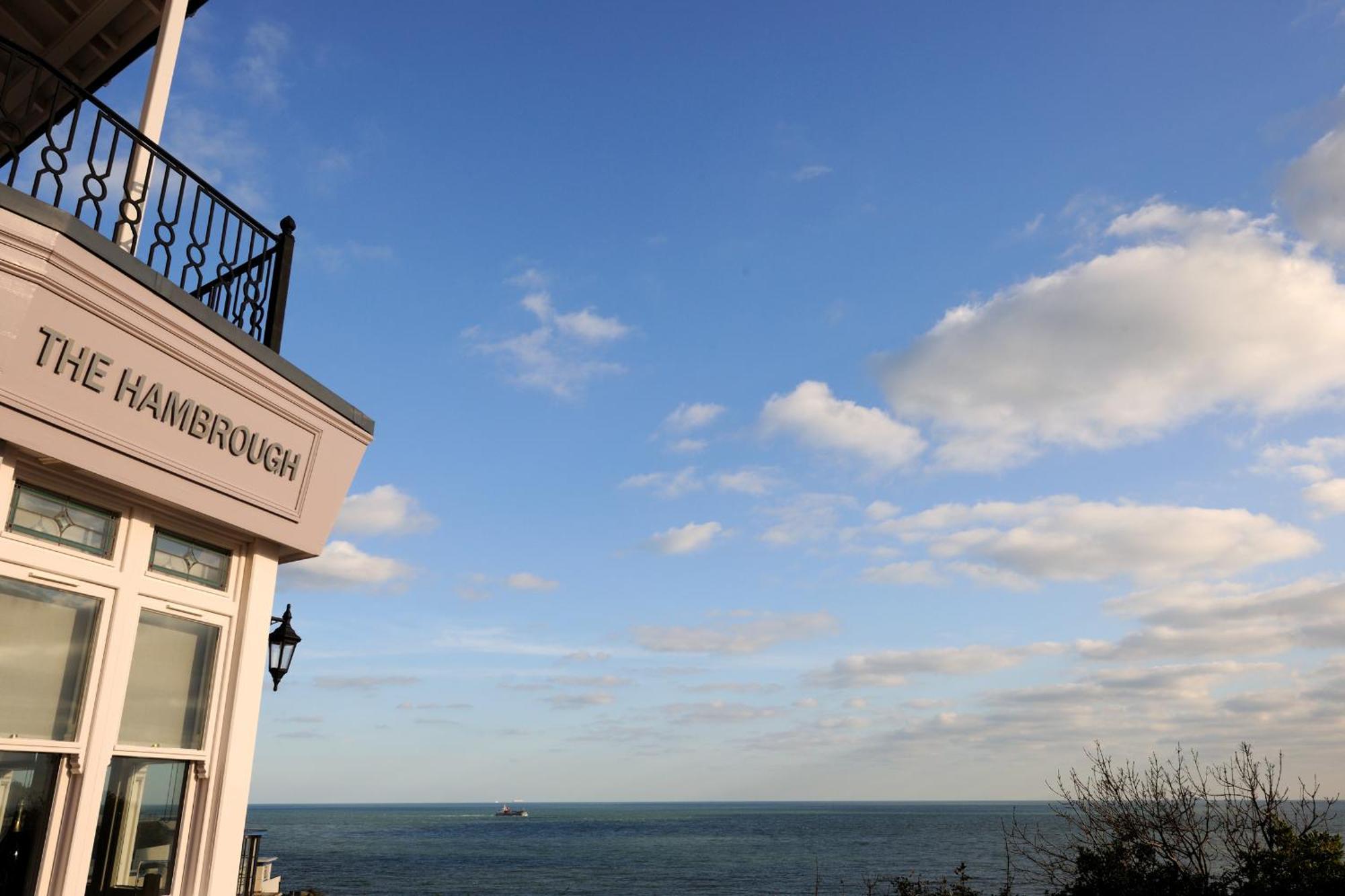Hotel The Hambrough Ventnor Exterior foto