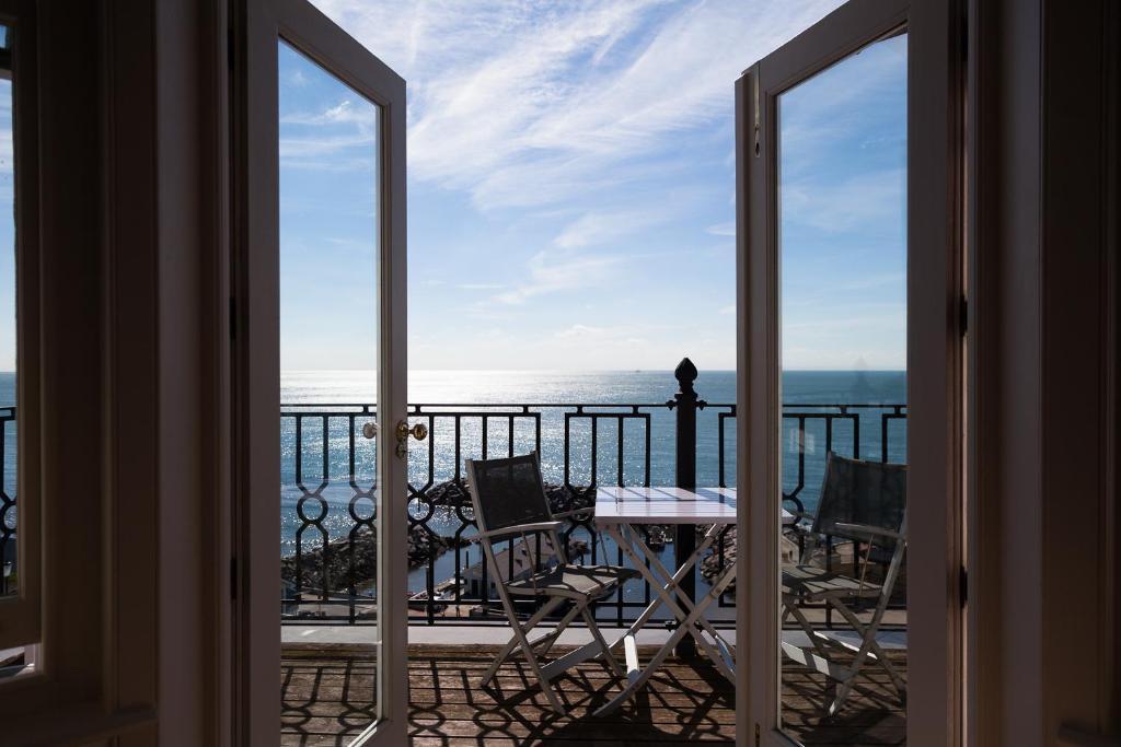 Hotel The Hambrough Ventnor Exterior foto
